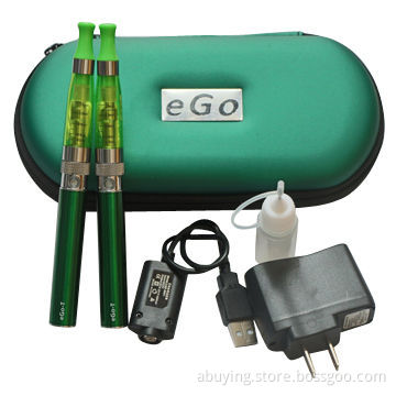CE4+ Atomizer Ego Electronic Cigarette, 650/900/1100mAh Battery, Double Starter Kits